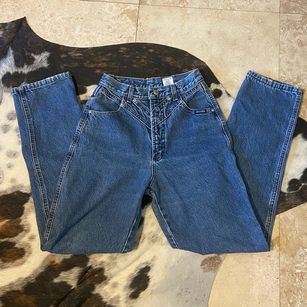 VINTAGE ROCKY MOUNTAIN JEANS 🤠⚡️